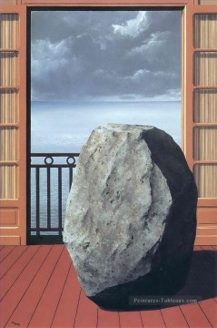 Rene Magritte Painting - Mundo invisible 1954 René Magritte